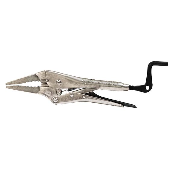 STRONG HAND LONG NOSE PLIERS 205MM CLAM-PLN50