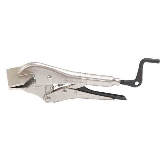 STRONG HAND SHEET METAL PLIERS 250MM CLAM-PDB80