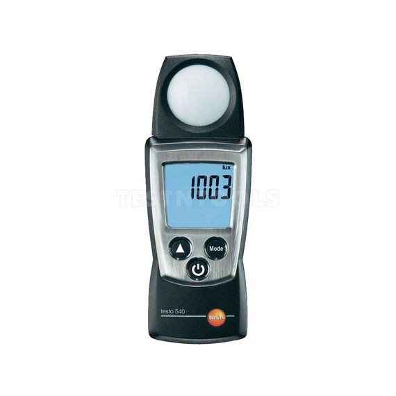 TESTO POCKETLINE LUX METER 540