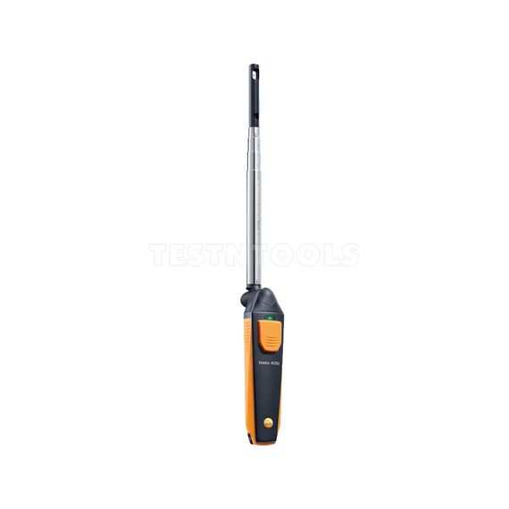TESTO THERMAL ANEMOMETER WITH SMART PROBE APP 405I