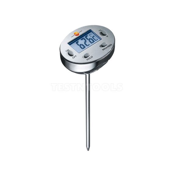 TESTO WATERPROOF MINI THERMOMETER 1113