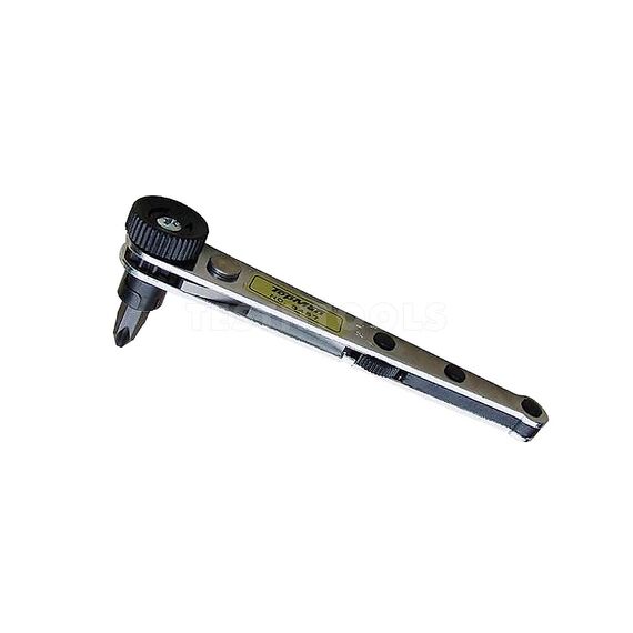 TOPMAN OFFSET RATCHET SCREWDRIVER 1/4" 3 PIECE SCRR-OS