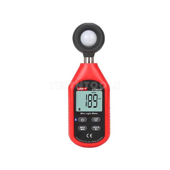 UNI-T DIGITAL MINI LIGHT METER UT383BT