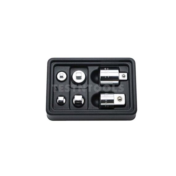KOKEN ADAPTER SET 1/4" - 3/4" DRIVE 6 PIECE PK2346/6
