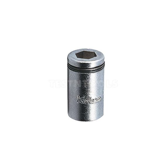 KOKEN BIT HOLDER 1/4" DRIVE 1/4" X 22.5MM LONG 2137