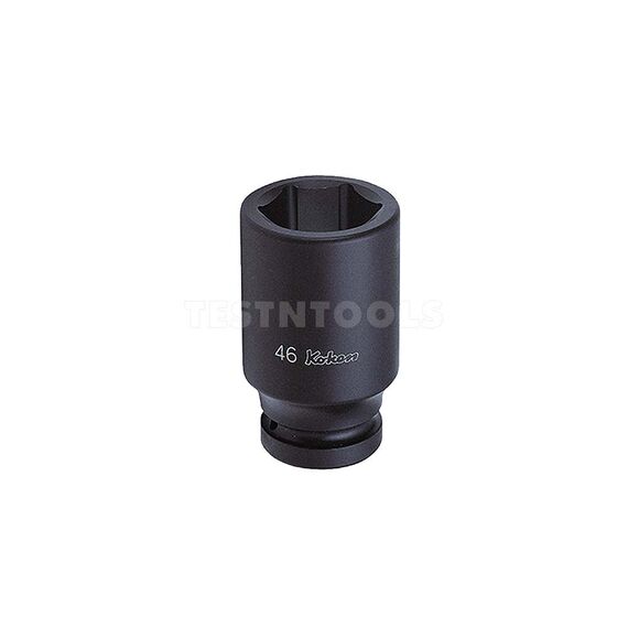 KOKEN DEEP IMPACT SOCKET 1" DRIVE 36MM X 108MM LONG 6PT 18300M36