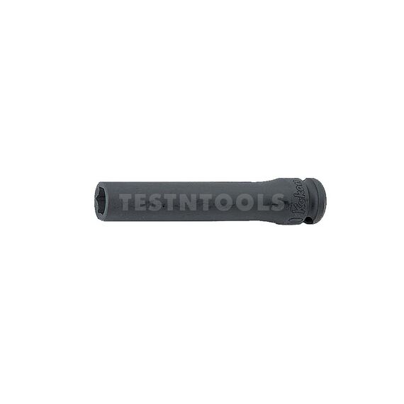 KOKEN DEEP IMPACT SOCKET 3/8" DRIVE 10MM X 80MM LONG 6PT 13300M10