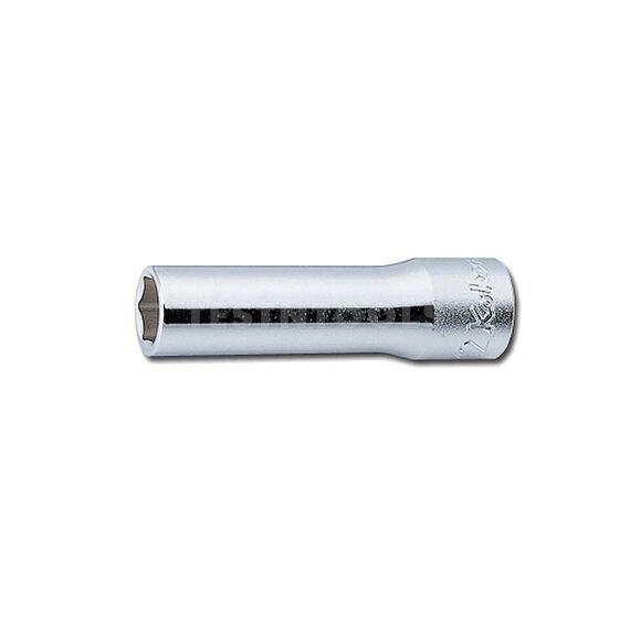 KOKEN DEEP SOCKET 1/2" DRIVE 9/16" X 77MM LONG 6PT 4300A18