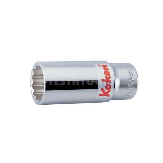 KOKEN DEEP SOCKET 3/4" DRIVE 1.1/16" X 90MM LONG 12PT 6305A34