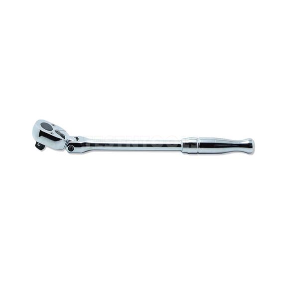 KOKEN FLEXI HEAD REVERSIBLE RATCHET 3/8" DRIVE 265MM GEAR 24 3774P