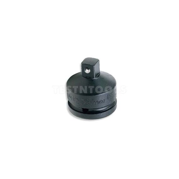 KOKEN IMPACT ADAPTER BALL TYPE 3/4" F X 1/2" M X 52MM LONG 16644AB