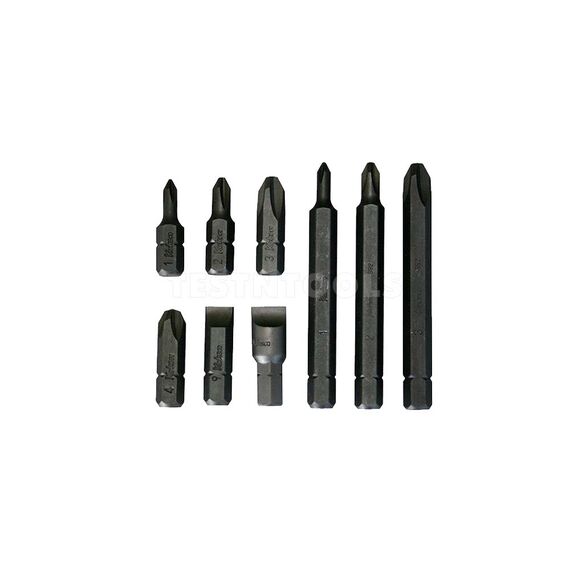 KOKEN IMPACT BIT SET 9 PIECE 1213