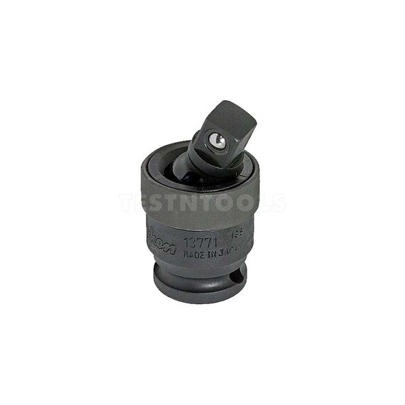 KOKEN IMPACT UNIVERSAL JOINT BALL TYPE 3/8" DRIVE 48MM 13771B
