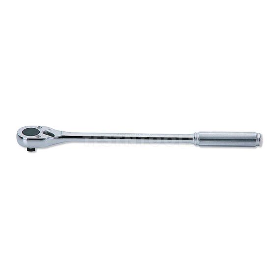 KOKEN REVERSIBLE RATCHET LONG 1/2" DRIVE 380MM GEAR 24 4749N-380