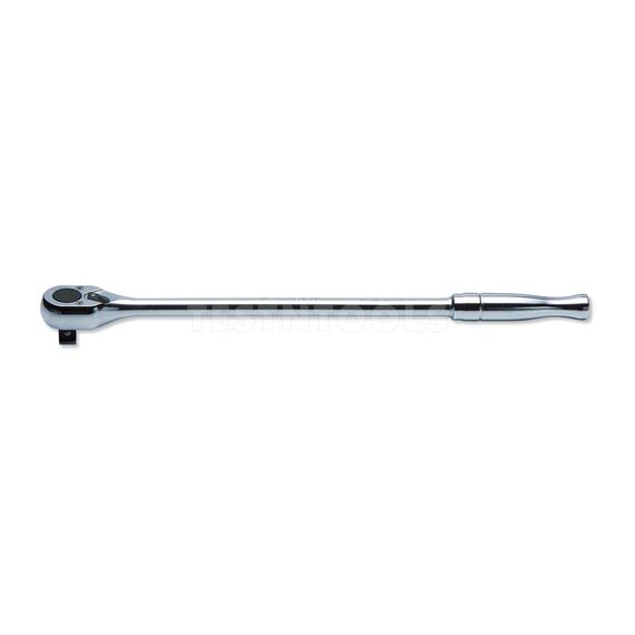 KOKEN REVERSIBLE RATCHET LONG 1/2" DRIVE 410MM GEAR 24 4753P-410