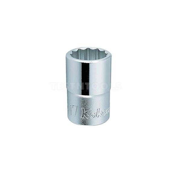 KOKEN SOCKET 1/2" DRIVE 5/16" X 36MM LONG 12PT 4405A10