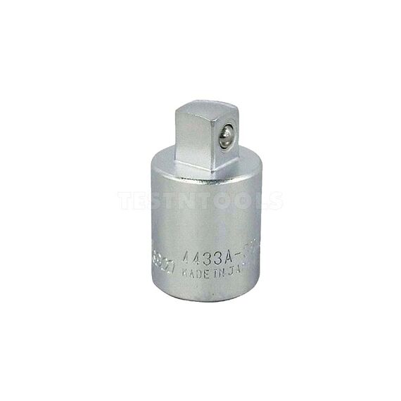 KOKEN SOCKET ADAPTER 1/2" F X 3/8" M X 35MM LONG 4433A