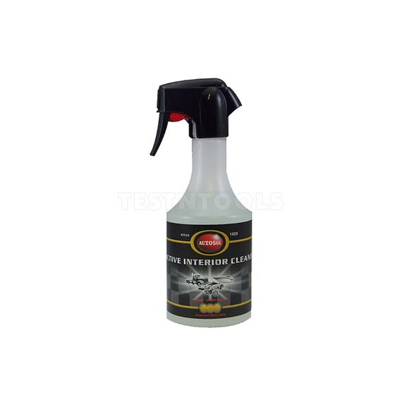 AUTOSOL ACTIVE INTERIOR CLEANER 500ML CLEI-7000
