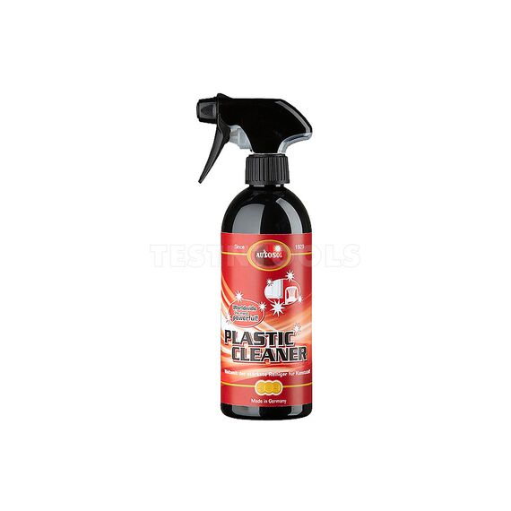 AUTOSOL AUTOSOL PLASTIC CLEANER 500ML CLEP-7070