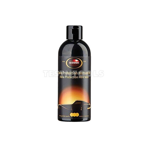 AUTOSOL BOAT HARD WAX WITH NANO PROTECTION 500ML WAXB-53710