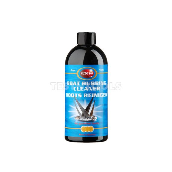 AUTOSOL BOAT RUBBING CLEANER 500 ML BOAC-15310