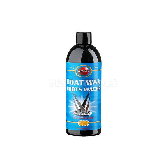 AUTOSOL BOAT WAX 500ML WAXB-15010