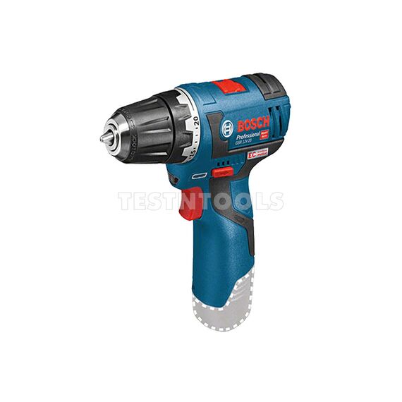 BOSCH 12V DRILL/DRIVER TOOL ONLY GSR12V-20EC 06019D4002