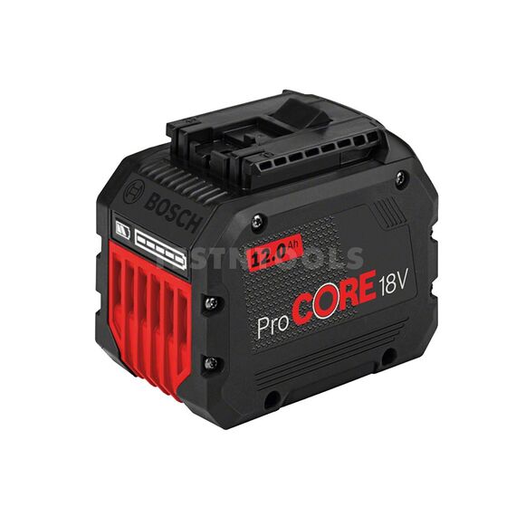 BOSCH BLUE 18V 12.0AH PROCORE LITHIUM ION BATTERY 1600A016GU