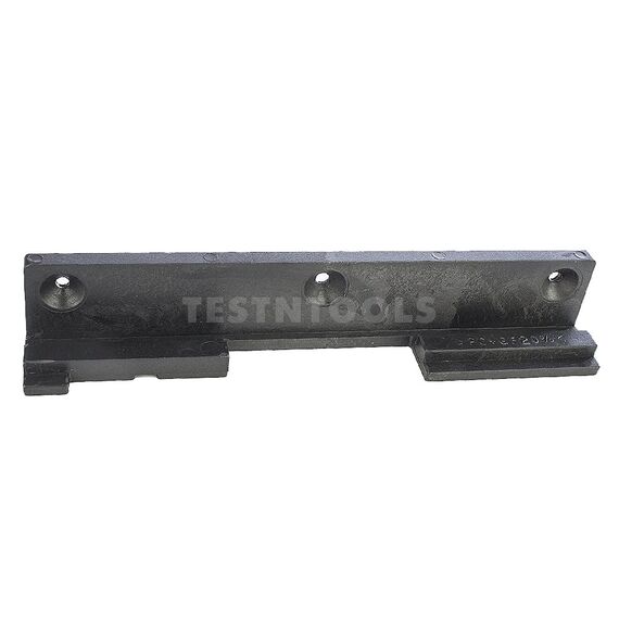 BOSCH GTS10 SPARE PART NUMBER 182 - SLIDE RAIL 2610996891