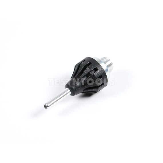 BOSCH HOT GLUE GUN WITH SLIM NOZZLE PKP18E SPARE PART NUMBER 651 - NOZZLE BODY 1609202428