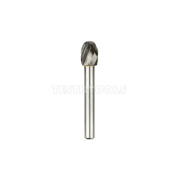 DESIC TUNGSTEN CARBIDE BURR 6MM X 10MM ALLOY CUT OVAL