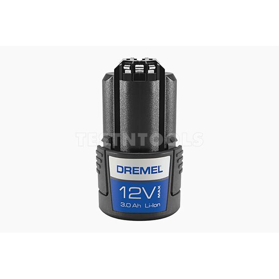 DREMEL BATTERY 12V MAX 3.0AH LI-ION FOR 8240 AND 8260