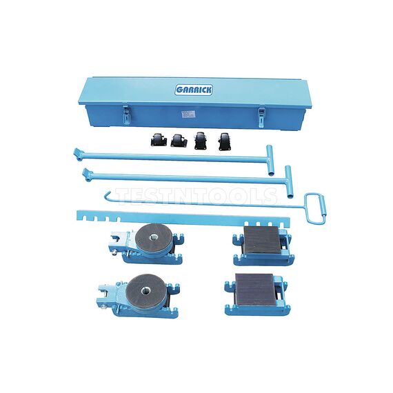 GARRICK LOAD SKATE KIT 20 TON GLS-20T-KIT