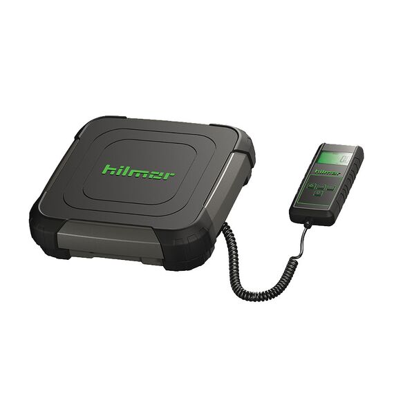 HILMOR WIRED REFRIGERANT SCALES 100KG HIL-RSW220