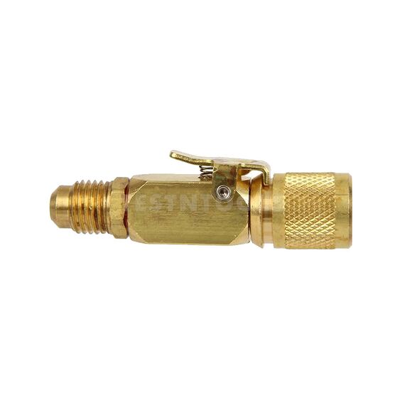 IMPERIAL KWIK-COUPLER ADAPTER STRAIGHT 1/4" IMP-16C
