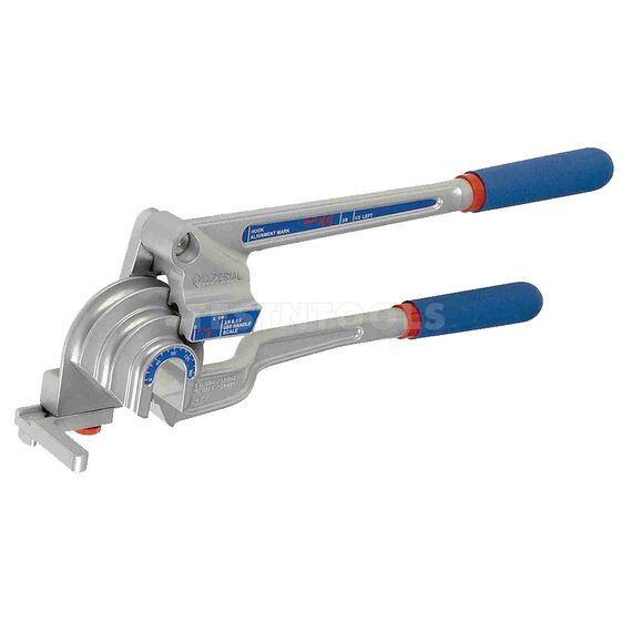 IMPERIAL TRIPLE HEAD 180 DEGREE TUBE BENDER 3/16" - 1/2" IMP-370FH