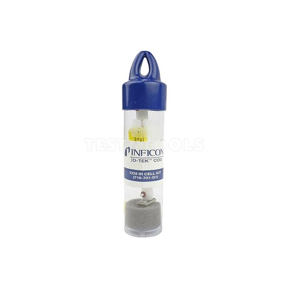 INFICON REPLACEMENT SENSOR FOR D-TEK CO2 LEAK DETECTOR 716-701-G1