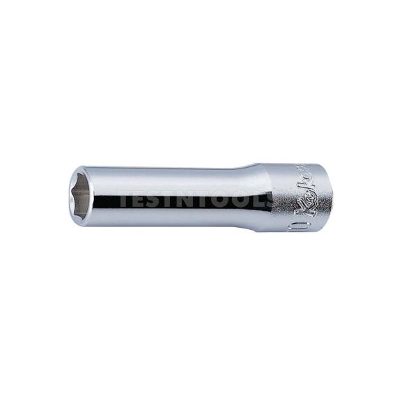 KOKEN DEEP SOCKET 3/8" DRIVE 24MM X 65MM LONG 6PT 3300M24