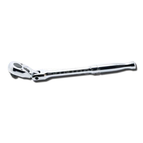 KOKEN FLEXI HEAD REVERSIBLE RATCHET 1/4" DRIVE 160MM GEAR 20 2774P