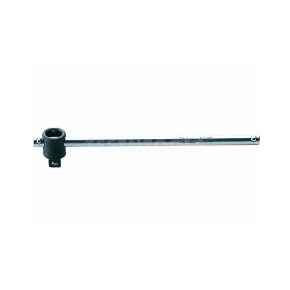 KOKEN SLIDING T-HANDLE 1/4" DRIVE 115MM 2785