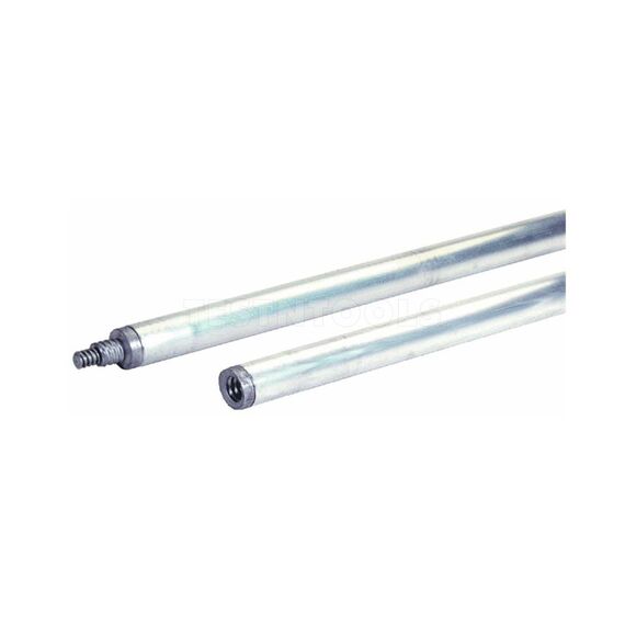 MARSHALLTOWN ALUMINIUM BULL FLOAT HANDLE THREADED 1800MM X 45MM MTB5-72