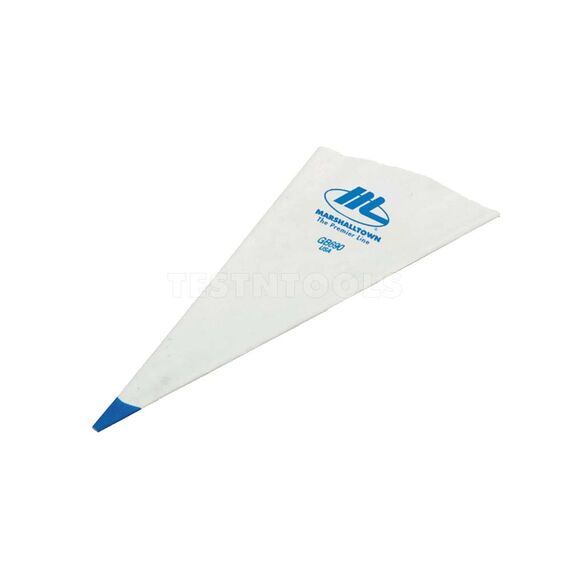 MARSHALLTOWN BLU-TIP GROUT BAG 300MM X 600MM MTGB690