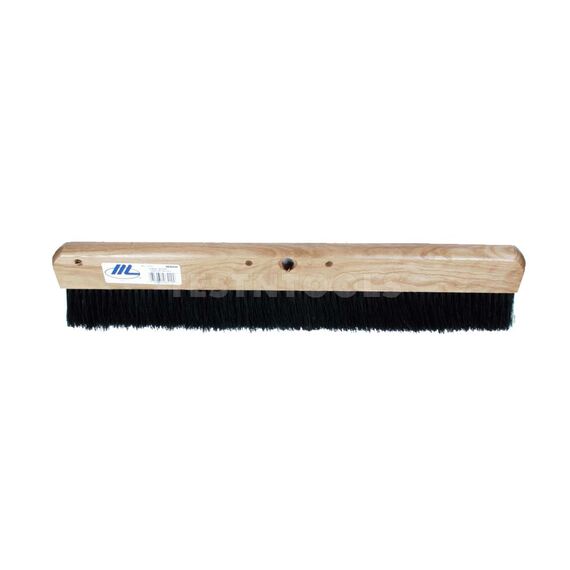 MARSHALLTOWN CONCRETE BROOM WOOD BLOCK 600MM MT830