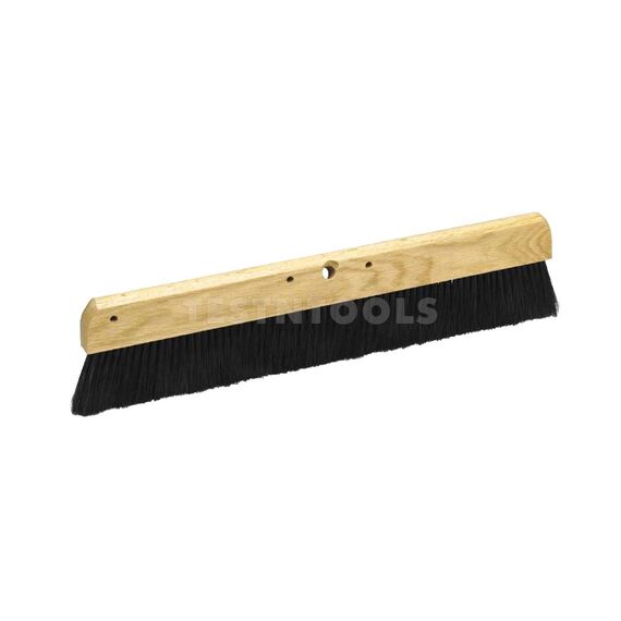 MARSHALLTOWN CONCRETE BROOM WOOD BLOCK 900MM MT847