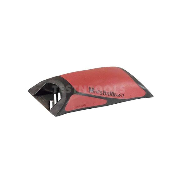 MARSHALLTOWN DRYWALL RASP WITHOUT GUARD RAIL DURASOFT HANDLE 140MM MT390