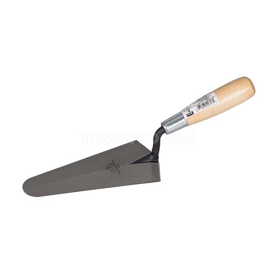 MARSHALLTOWN GAUGING TROWEL WOOD HANDLE 175MM X 86MM MT48