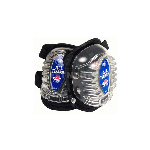 MARSHALLTOWN GEL KNEE PADS 200MM X 165MM MTGKP37