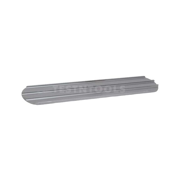 MARSHALLTOWN MAGNESIUM BULL FLOAT BLADE ROUND END 1200MM X 200MM MTMB48RB