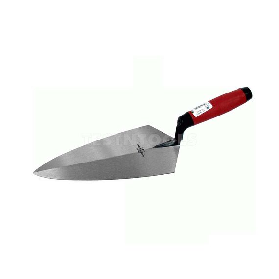 MARSHALLTOWN PHILADELPHIA BRICK TROWEL DURASOFT HANDLE 275MM X 140MM MT19-FG11
