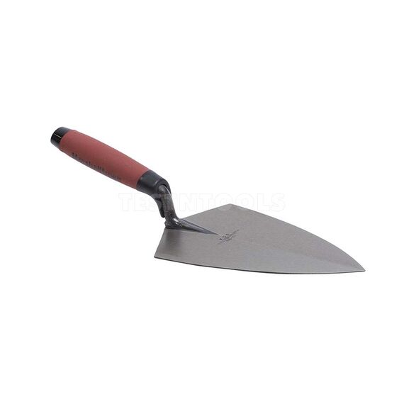 MARSHALLTOWN PHILADELPHIA BRICK TROWEL DURASOFT HANDLE 300MM X 150MM MT19-FG12